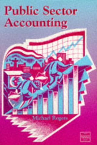 public sector accounting  michael rogers 0748719083, 9780748719082