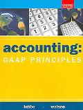 accounting gaap principles 1st edition ilse lubbe , alex watson, tracey walker eddie chamisa 019578524x,