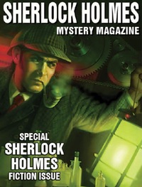 sherlock holmes mystery magazine 5  gary lovisi 1434438872, 9781434438874