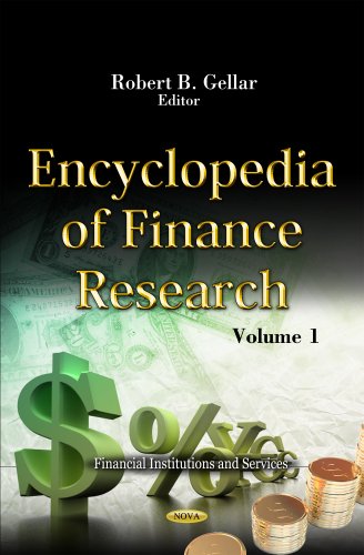 encyclopedia of finance research volume 1 1st edition robert b. gellar 1612099580, 9781612099583