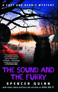 the sound and the furry a chet and bernie mystery 1st edition spencer quinn 1476703248, 1476703264,