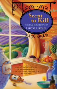 scent to kill 1st edition chrystle fiedler 1451643616, 1451643632, 9781451643619, 9781451643633