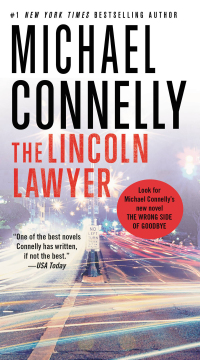 the lincoln lawyer 1st edition michael connelly 0316734934, 0759514712, 9780316734936, 9780759514713