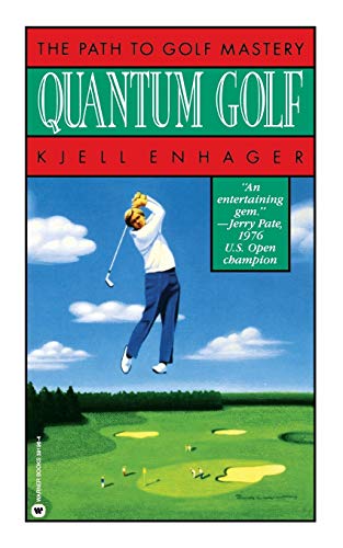 quantum golf 1st edition kjell enhager 0446391964, 9780446391962