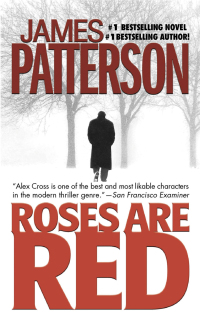 roses are red  james patterson 0759590192, 0759521484, 9780759590199, 9780759521483