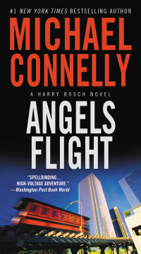 angels flight 1st edition michael connelly 0316152196, 0759520348, 9780316152198, 9780759520349