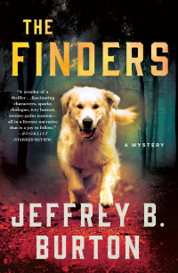 the finders 1st edition jeffrey b. burton 1250244536, 1250244544, 9781250244536, 9781250244543