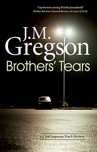 brothers tears  j. m. gregson 0727882740, 1780104162, 9780727882745, 9781780104164