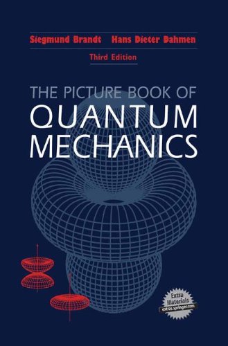 the picture book of quantum mechanics 3rd edition siegmund brandt, hans d. dahmen 0387951415, 9780387951416