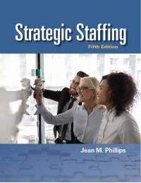 strategic staffing 5th edition jean phillips 1948426382, 9781948426381