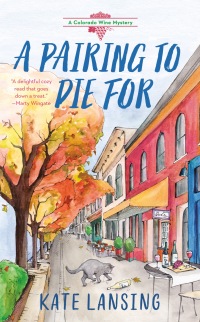 a pairing to die for 1st edition kate lansing 0593100204, 0593100212, 9780593100202, 9780593100219