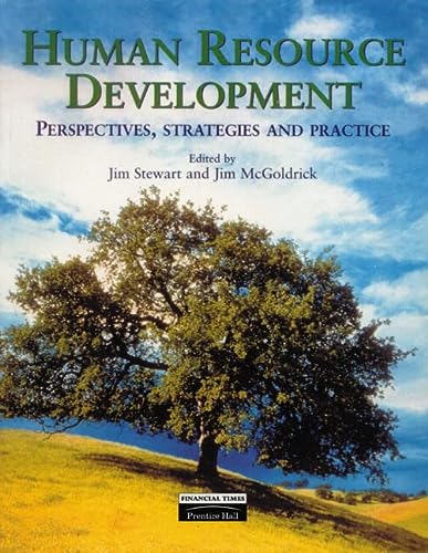 human resource development perspectives startegies and practice 1st edition jim mcgoldrick , jim stewart