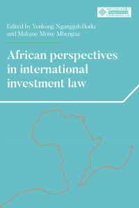 african perspectives in international investment law 1st edition yenkong ngangjoh hodu , makane moïse