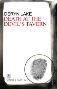 death at the devils tavern 1st edition deryn lake 1448300940, 9781448300945