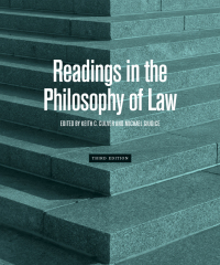 readings in the philosophy of law 3rd edition keith c. culver , michael giudice 1554812526, 9781554812523