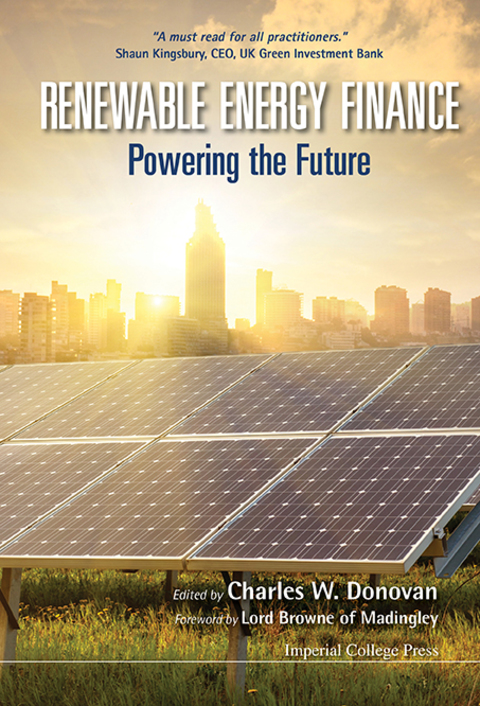 renewable energy finance powering the future 1st edition charles w. donovan 178326778x, 9781783267781