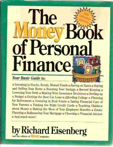 the money book of personal finance 1st edition richard eisenberg 0446524298, 9780446524292