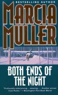 both ends of the night 1st edition marcia muller 1455567663, 9781455567669