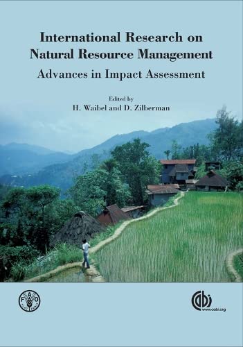 international research on natural resource management advances in impact assessment 1st edition hermann