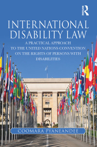international disability law a practical approach to the united nations convention on the rights of persons