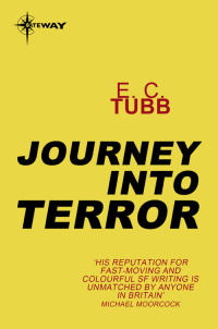 journey into terror 1st edition e.c. tubb 0575107340, 9780575107342