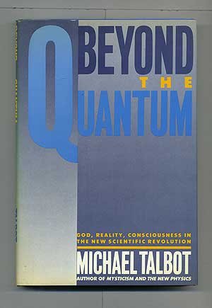 beyond the quantum 1st edition talbot 0026162105, 9780026162104
