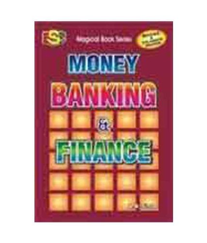 money banking and finance 1st edition n.k. sinha 8190458949, 9788190458948