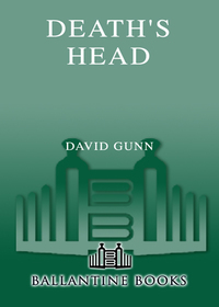deaths head 1st edition david gunn 0345498275, 0345500423, 9780345498274, 9780345500427