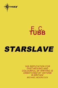 starslave 1st edition e.c. tubb 0575107707, 9780575107700