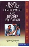 human resource development and teacher education  ganihar, n. n. 8183562531, 9788183562539