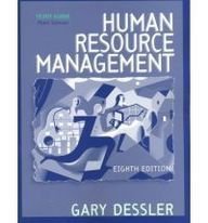 study guide for human resource managment 8th edition gary dressler 0130164062, 9780130164063