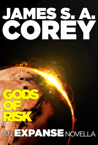 gods of risk  james s. a. corey 0316217654, 9780316217651