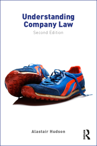 understanding company law 2nd edition alastair hudson 1138743321, 9781138743328