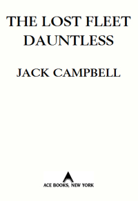 the lost fleet dauntless 1st edition jack campbell 0441014186, 1101158565, 9780441014187, 9781101158562
