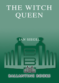 the witch queen 1st edition jan siegel 0345439031, 0345454812, 9780345439031, 9780345454812