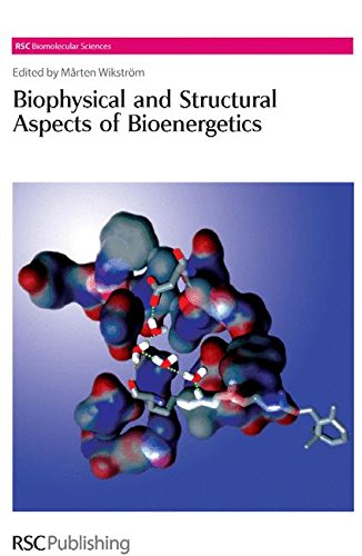 biophysical and structural aspects of bioenergetics 1st edition märten wikström 3540693645, 9783540693642