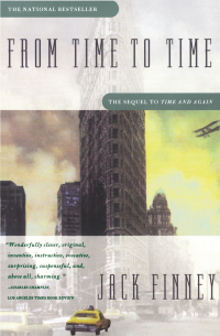 from time to time 1st edition jack finney 0684818442, 1439144427, 9780684818443, 9781439144428