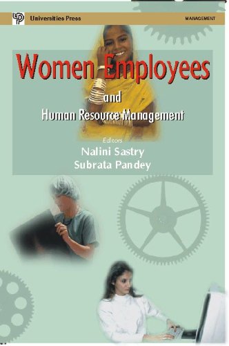 women employees and human resource management 1st edition nalini sastry, subrata pandey 8173712867,
