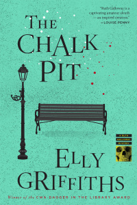 the chalk pit 1st edition elly griffiths 1328915352, 0544750527, 9781328915351, 9780544750524