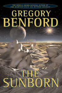 the sunborn 1st edition gregory benford 0446530581, 0446534250, 9780446530583, 9780446534253