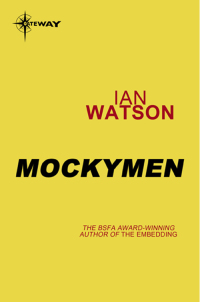 mockymen 1st edition ian watson 0575114746, 9780575114746