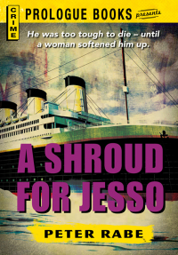 a shroud for jesso 1st edition peter rabe 1440540063, 9781440540066