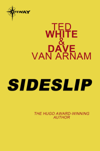 sideslip 1st edition ted white, dave van arnam 0575117907, 9780575117907