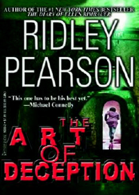 the art of deception  ridley pearson 0786867248, 1401398383, 9780786867240, 9781401398385