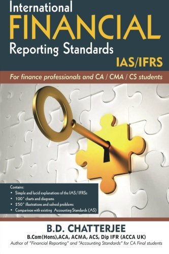 international financial reporting standards this work professes to assist finance professionals and students