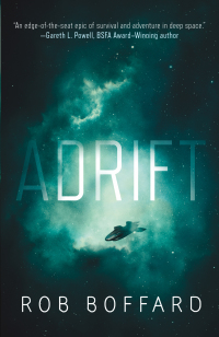 adrift 1st edition rob boffard 031651912x, 9780316519120