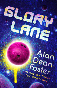 glory lane 1st edition alan dean foster 1504067789, 9781504067782