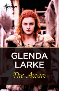 the aware 1st edition glenda larke 1473222761, 9781473222762