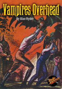 vampires overhead 1st edition alan hyder 1690502215, 9781690502210