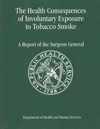 the health consequences of involuntary exposure to tobacco smoke a report of the surgeon general 2006 1st
